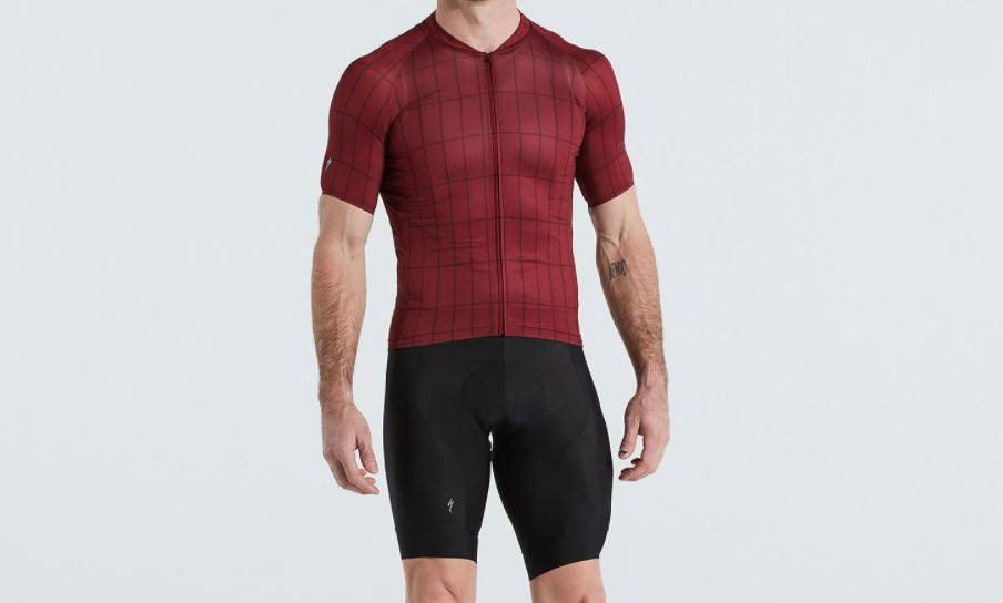 Maglia Specialized MC SL Air - Speed of Light Collection