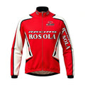 Giubbino Invernale Racing Rosola Windtex