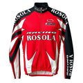 Maglia Racing Rosola  M/L Comp Racing