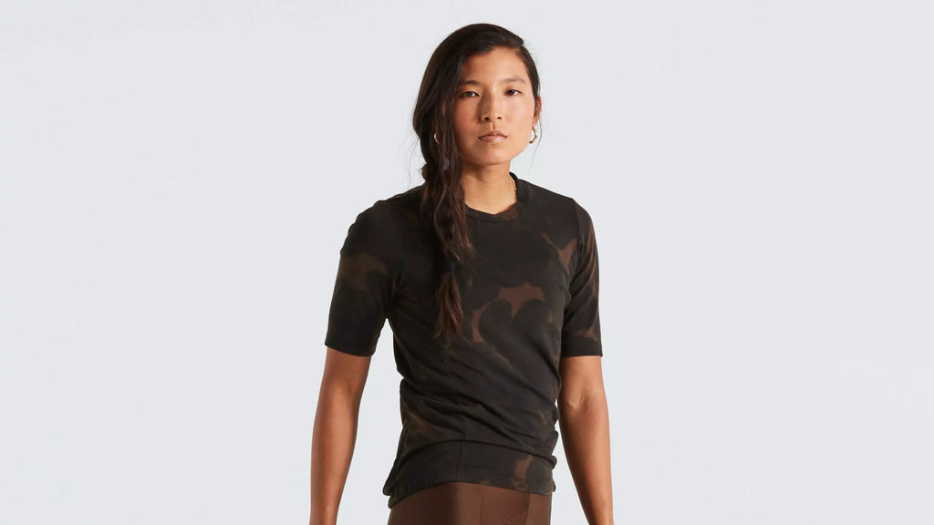 Maglia Specialized  MC ADV Garment Wash Donna
