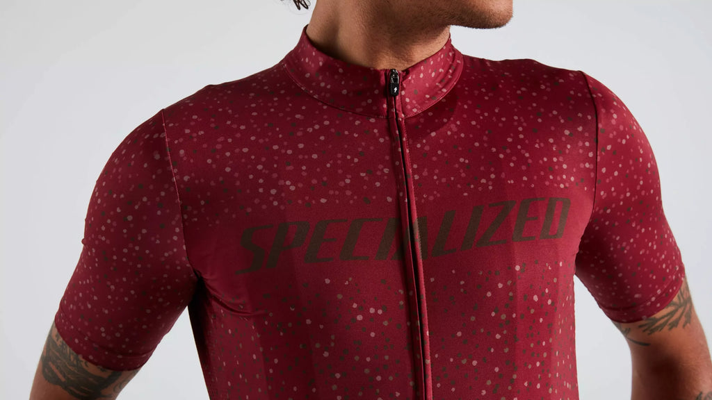 Maglia Specialized MC RBX Comp Logo
