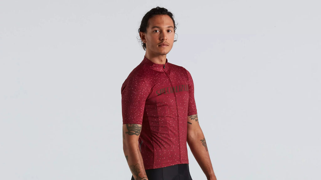 Maglia Specialized MC RBX Comp Logo