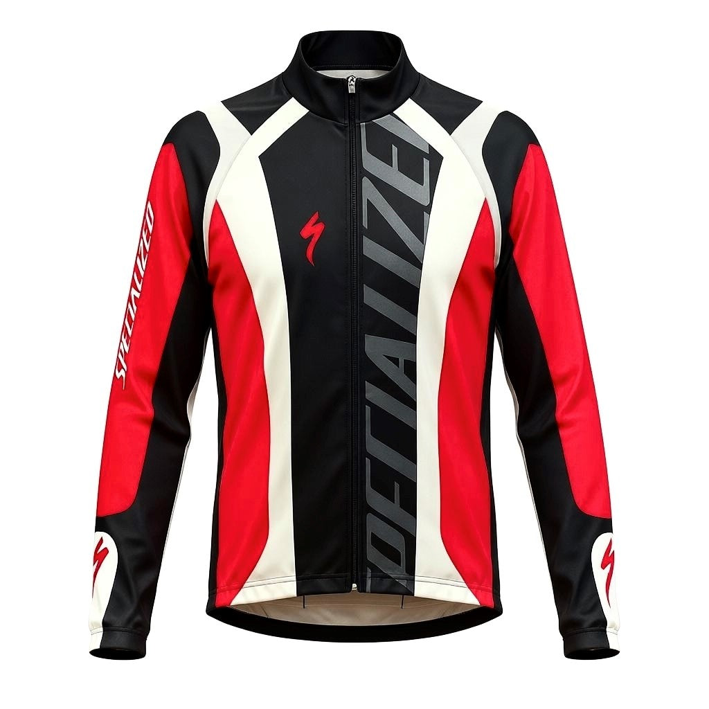 Maglia Specialized con inserto anteriore in Windtex