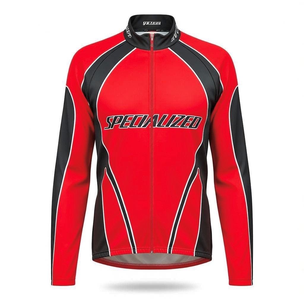 Maglia Specialized con inserto anteriore in Windtex