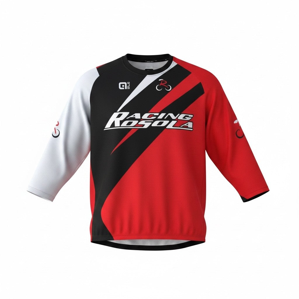 Maglia enduro ALE’ Rosolabike