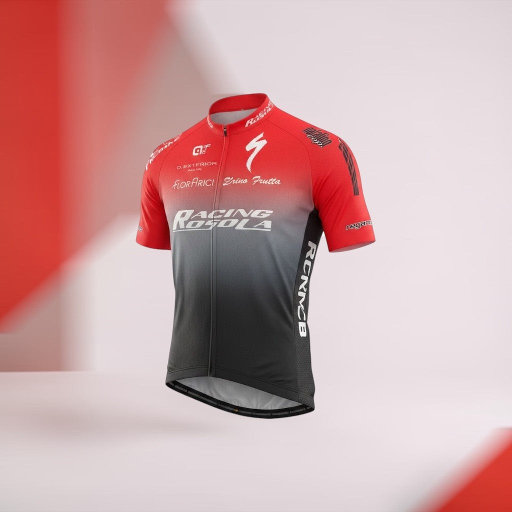 Maglia M/C estiva Alè Prime originale Team