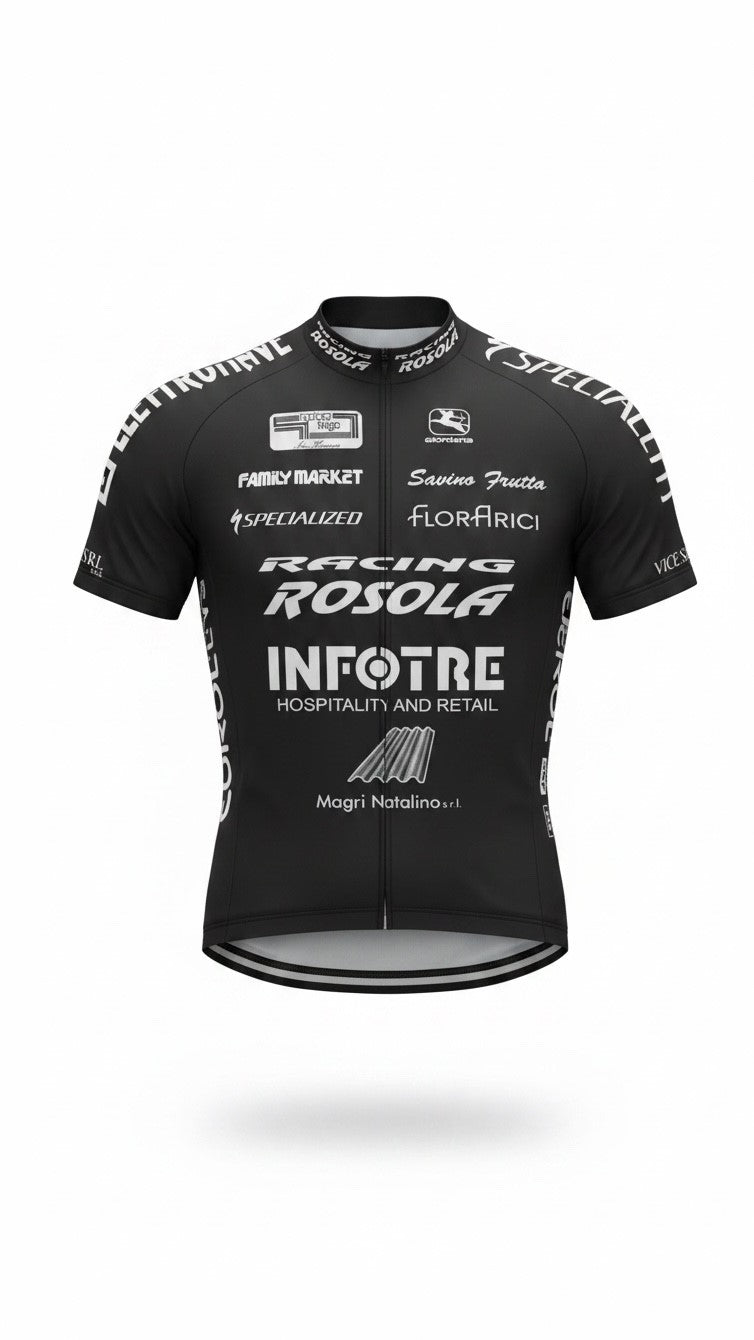 Maglia Estiva Giordana Custom