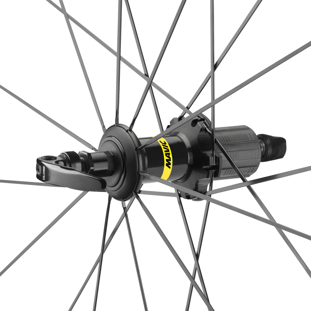 Ruote Mavic Aksium Rim