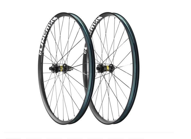 Mavic E-Deemax 29"/27,5'' Coppia Ruote E-Bike 6 fori