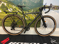 Gravel bike MEGAMO JAKAR 20 Tg. S