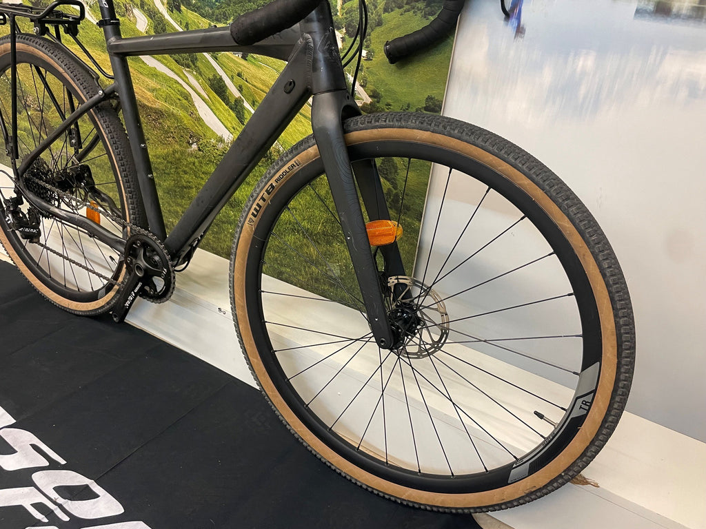 Gravel bike MEGAMO JAKAR 20 Tg. S