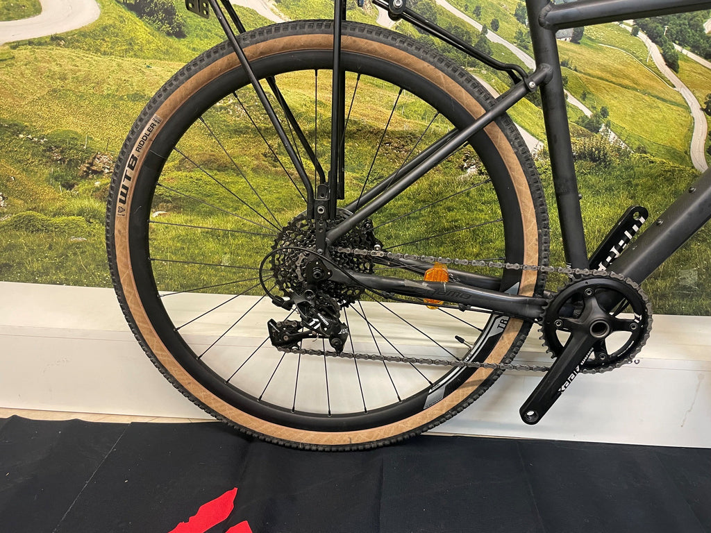 Gravel bike MEGAMO JAKAR 20 Tg. S