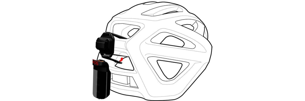 Specialized Montaggio Stix Per Caschi