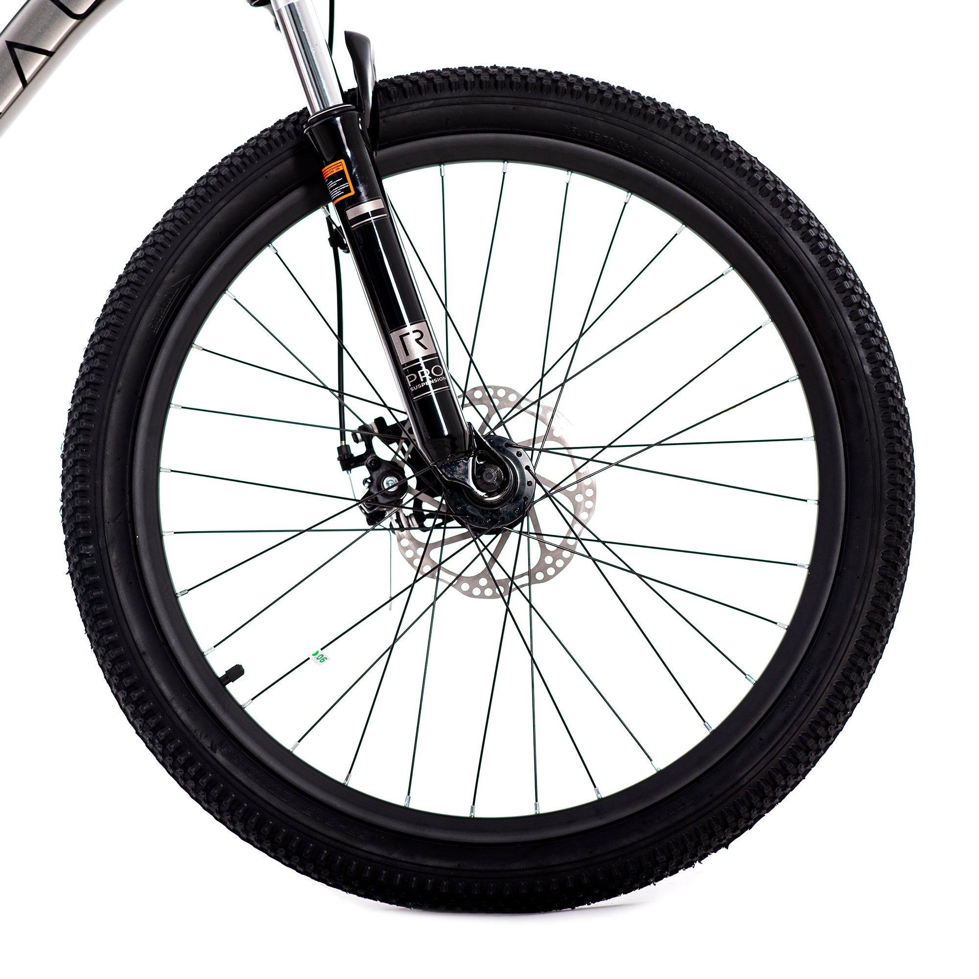 Mtb Junior Rali PRO0 Disc (24″)