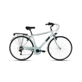 BICI MYLAND DOSSO 28.2 -SILVER 51