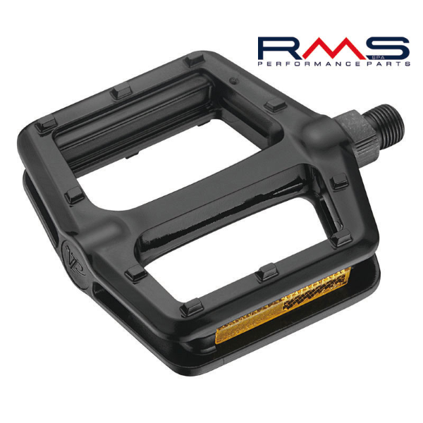 PEDALI FREERIDE EASY VPE- NERO
