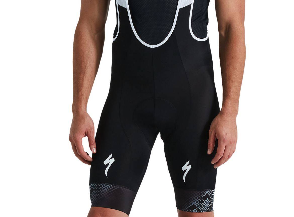 Speciaized Pantaloncini C/B RBX Comp Logo