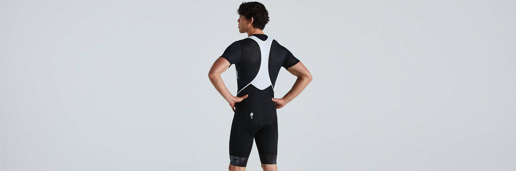 Speciaized Pantaloncini C/B RBX Comp Logo