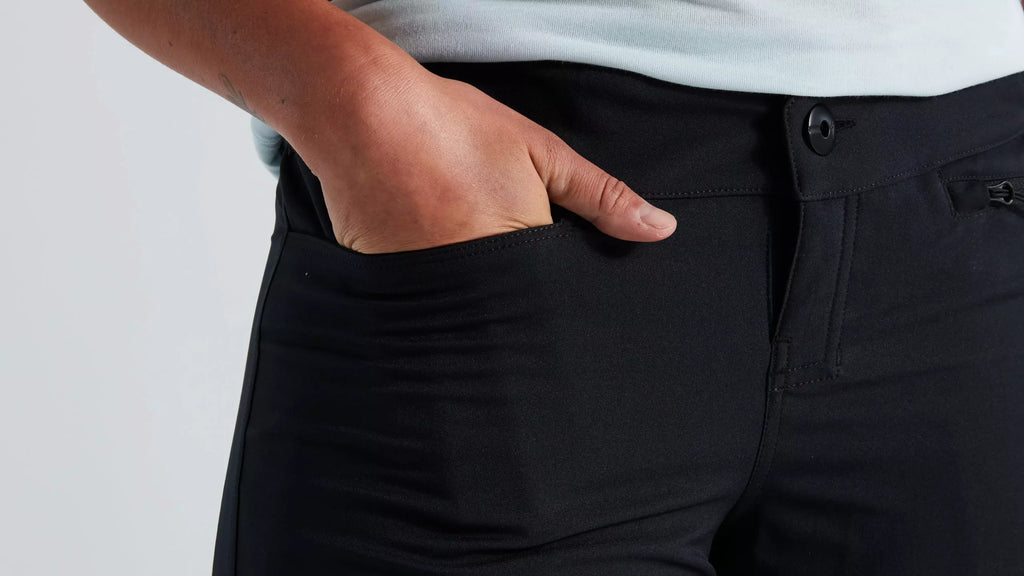Pantaloncini Specialized Trail Donna con interno