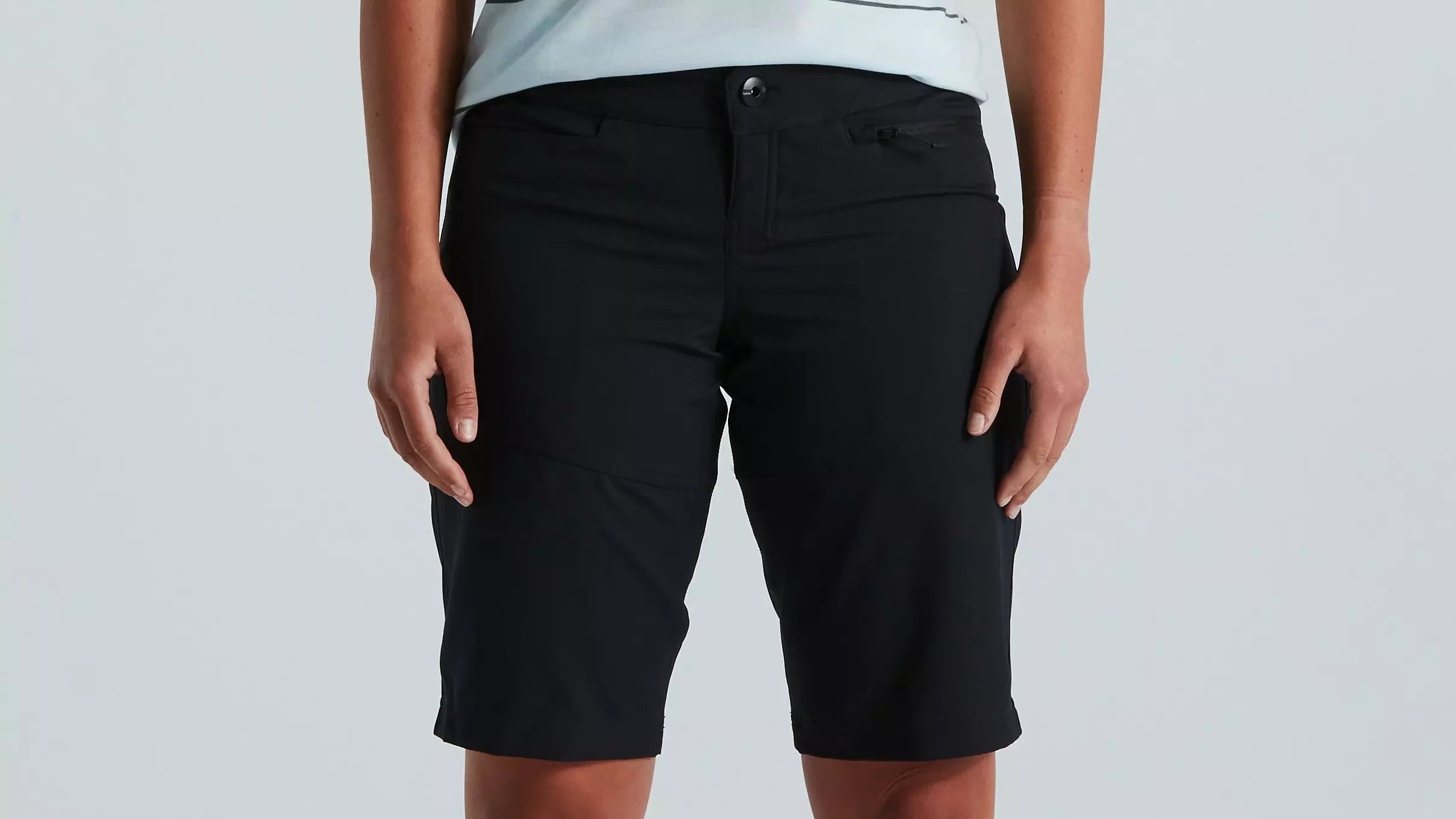 Pantaloncini Specialized Trail Donna con interno