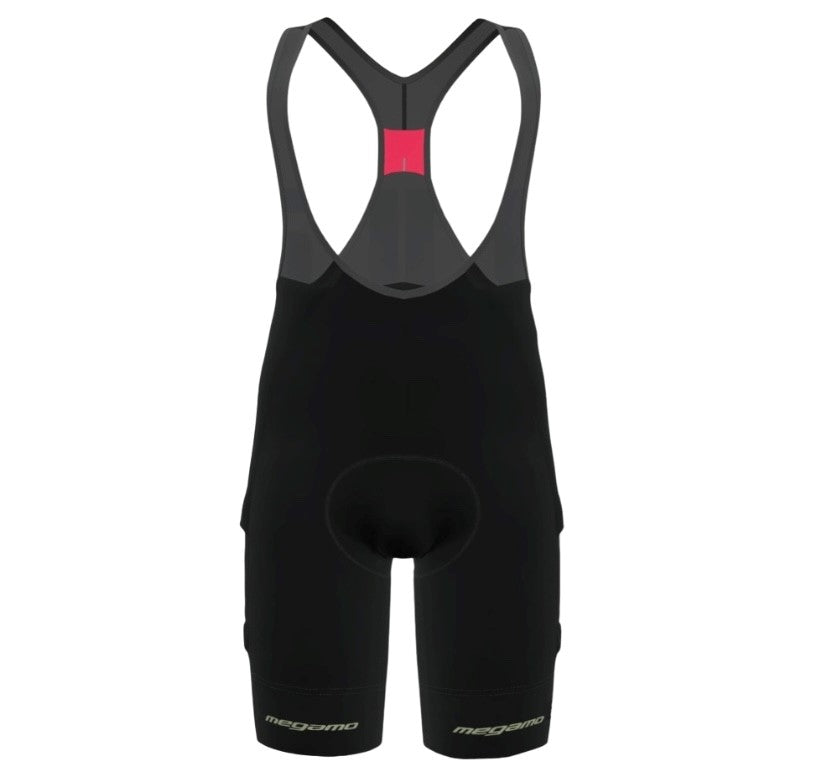 Pantaloncini C/B Megamo UNLIMITED CARGO BIBSHORT