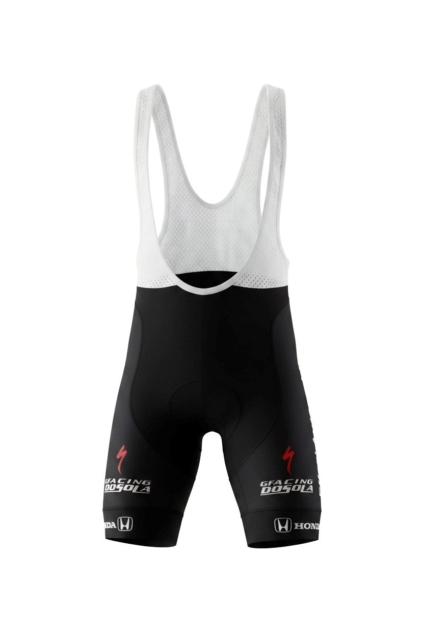Pantaloncino corsa Alè Custom