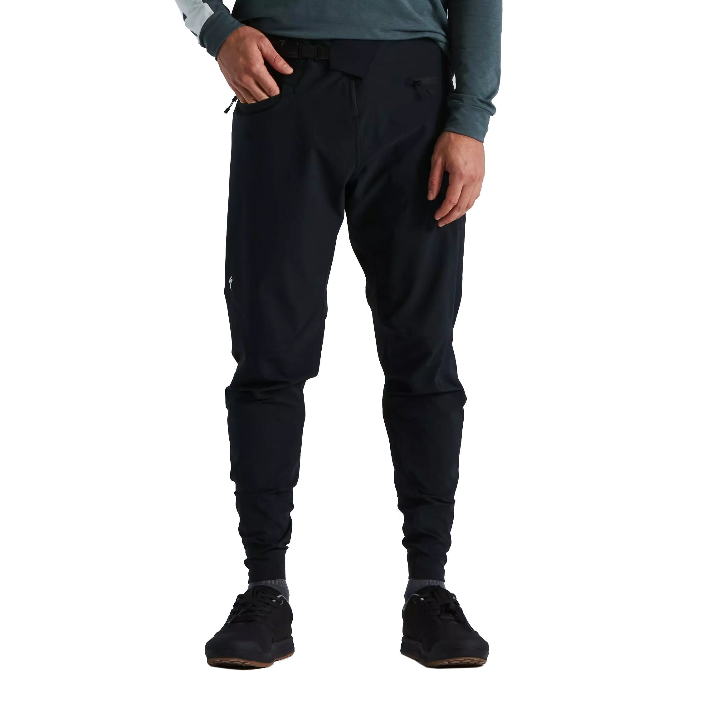 Pantaloni Specialized Trail-Nero