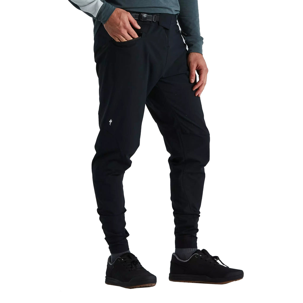 Pantaloni Specialized Trail-Nero