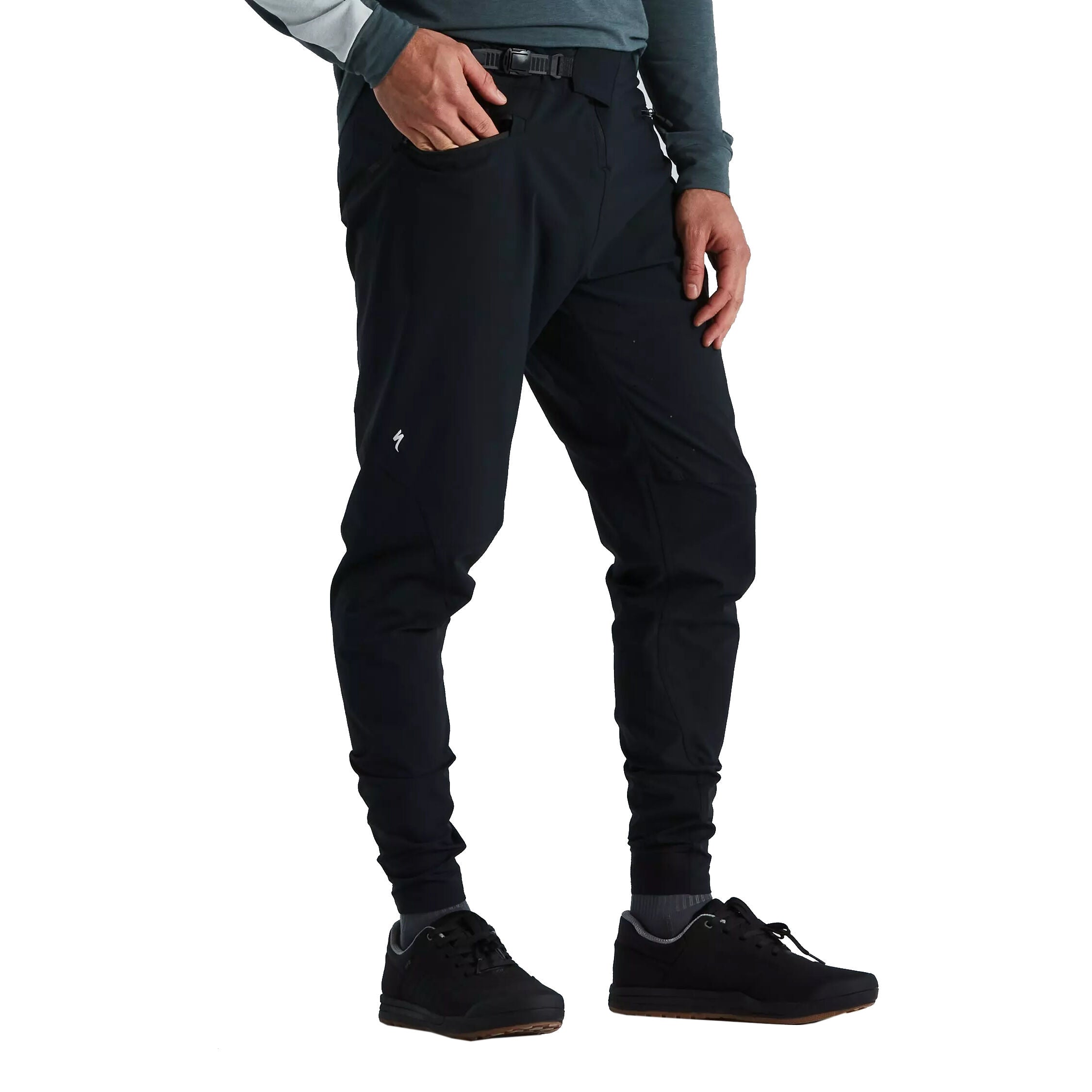 Pantaloni Specialized Trail-Nero