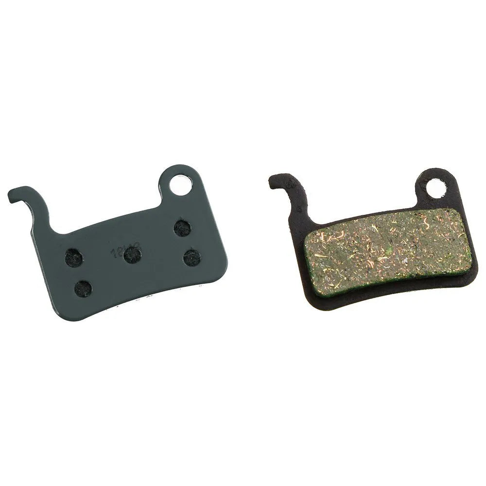 Brakco Pastiglie freno a disco organiche E-Bike Shimano XTR/Saint/XT