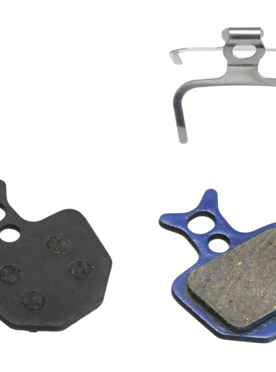 Pastiglie  Organiche Bonin per freni Formula The One / Oro