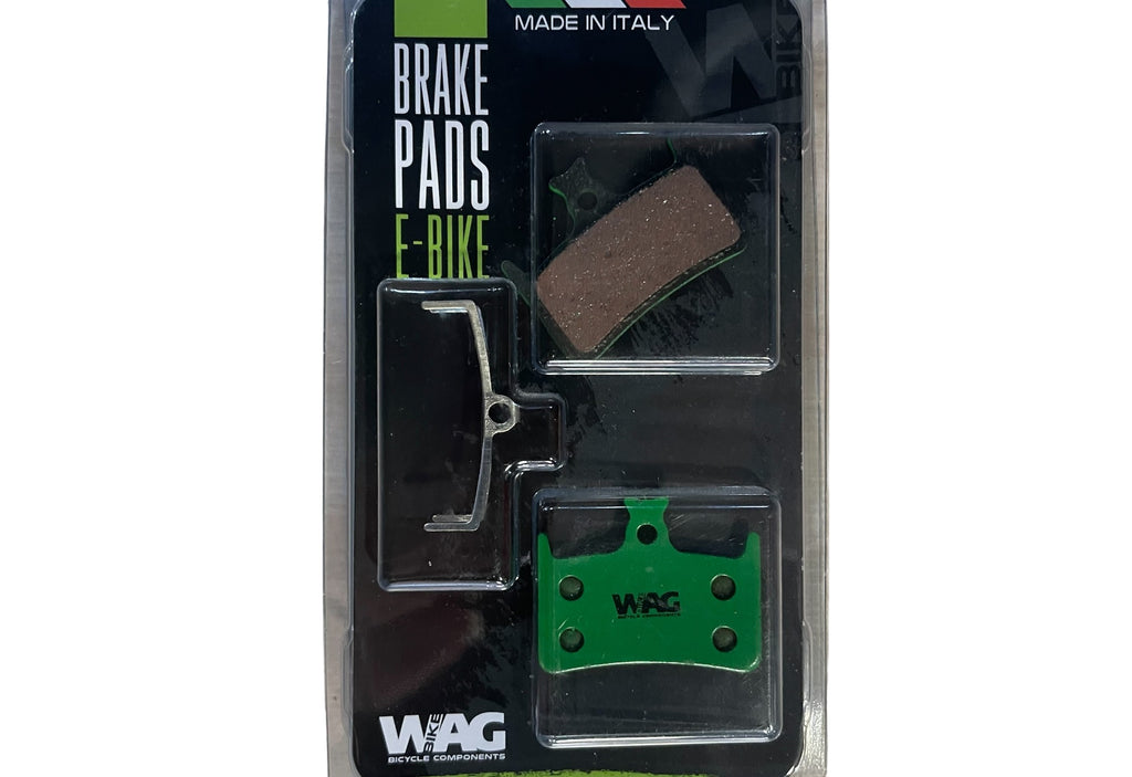 Pastiglie freno WAG organic E-BIKE hope E4