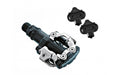 Pedali Shimano M520 SPD Neri Con Tacchette SM-SH51