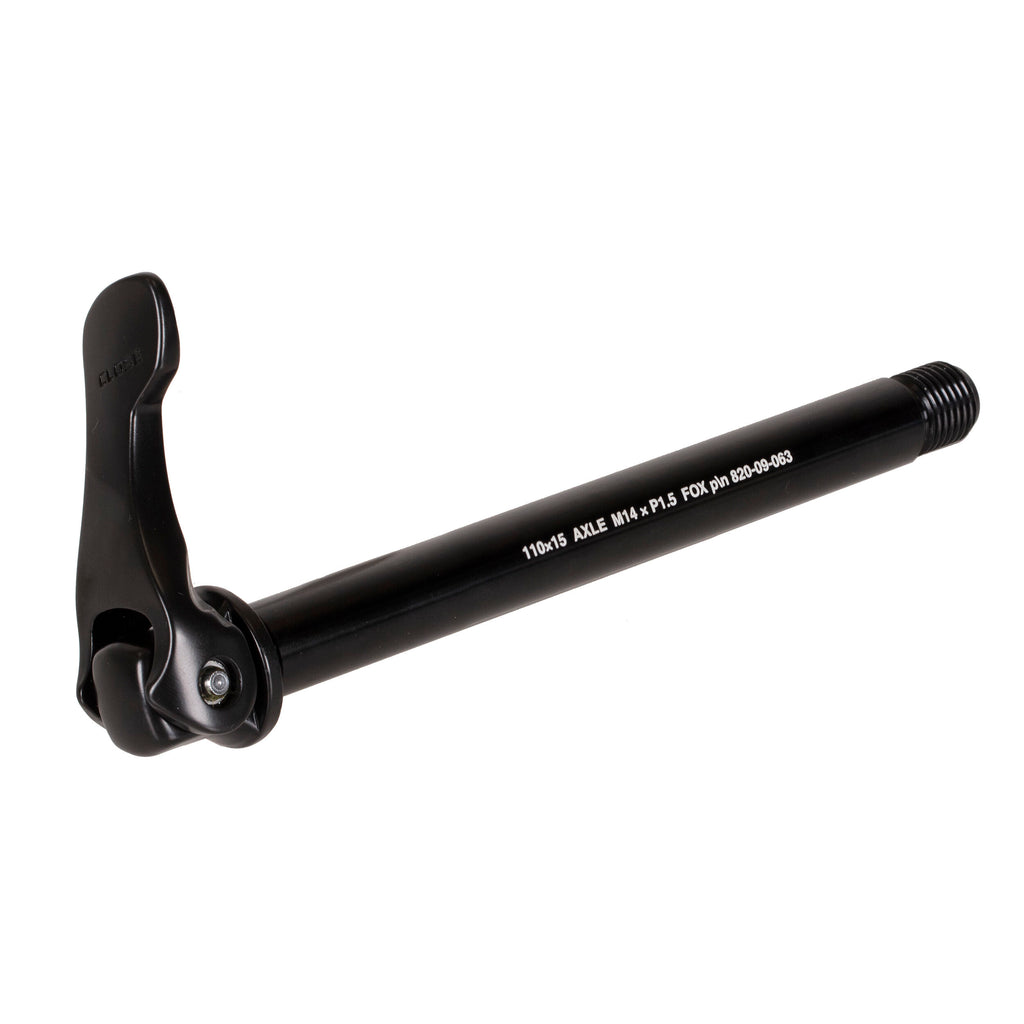 Perno passante anteriore Fox Marzocchi 15QR x 110 mm