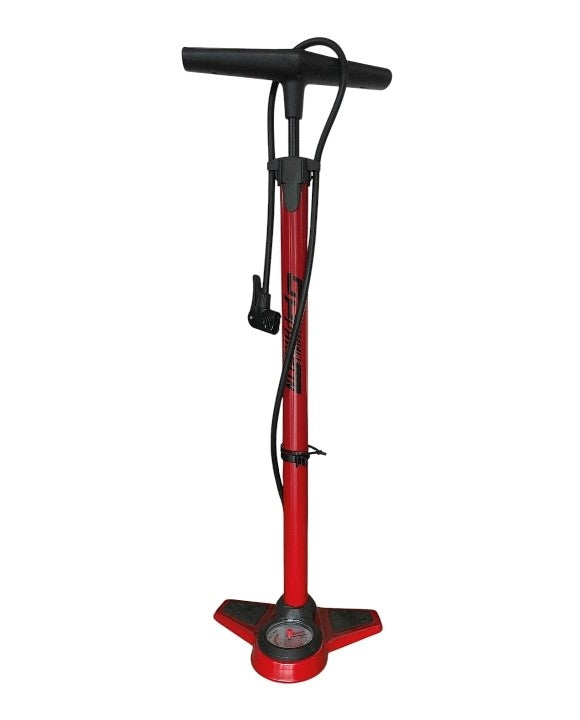 Pompa a terra Pro R Officine Parolin Rossa 13 Bar