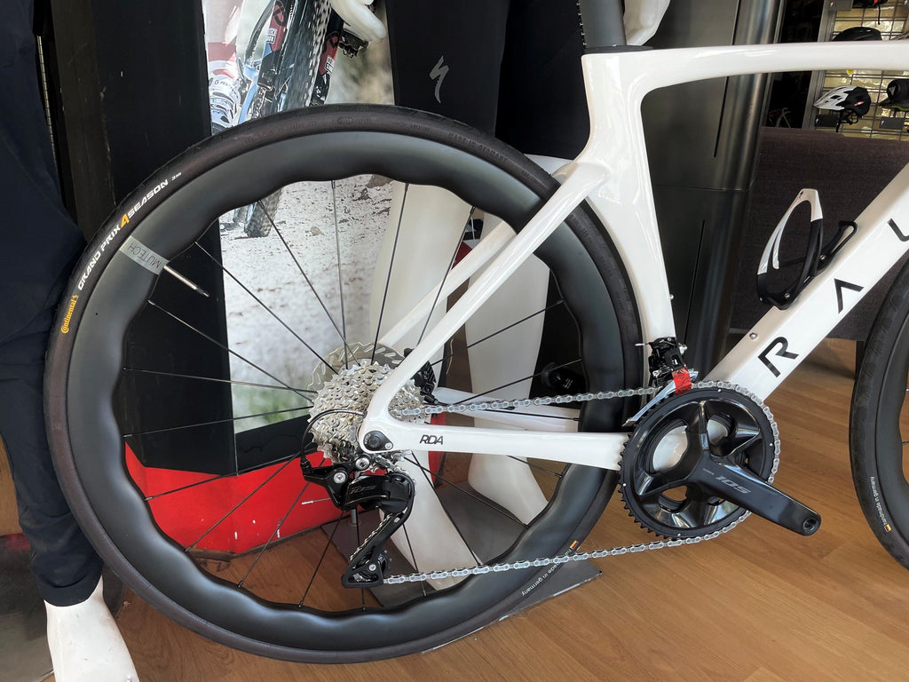 BICICLETTA RALI RDA DA STRADA SHIMANO 105 MEC