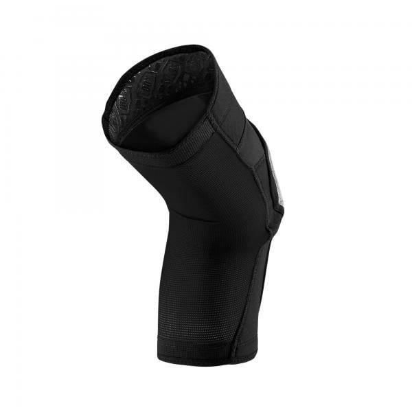 Ginocchiere 100% RIDECAMP Nero