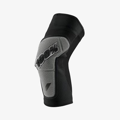 Ginocchiere 100% RIDECAMP Nero