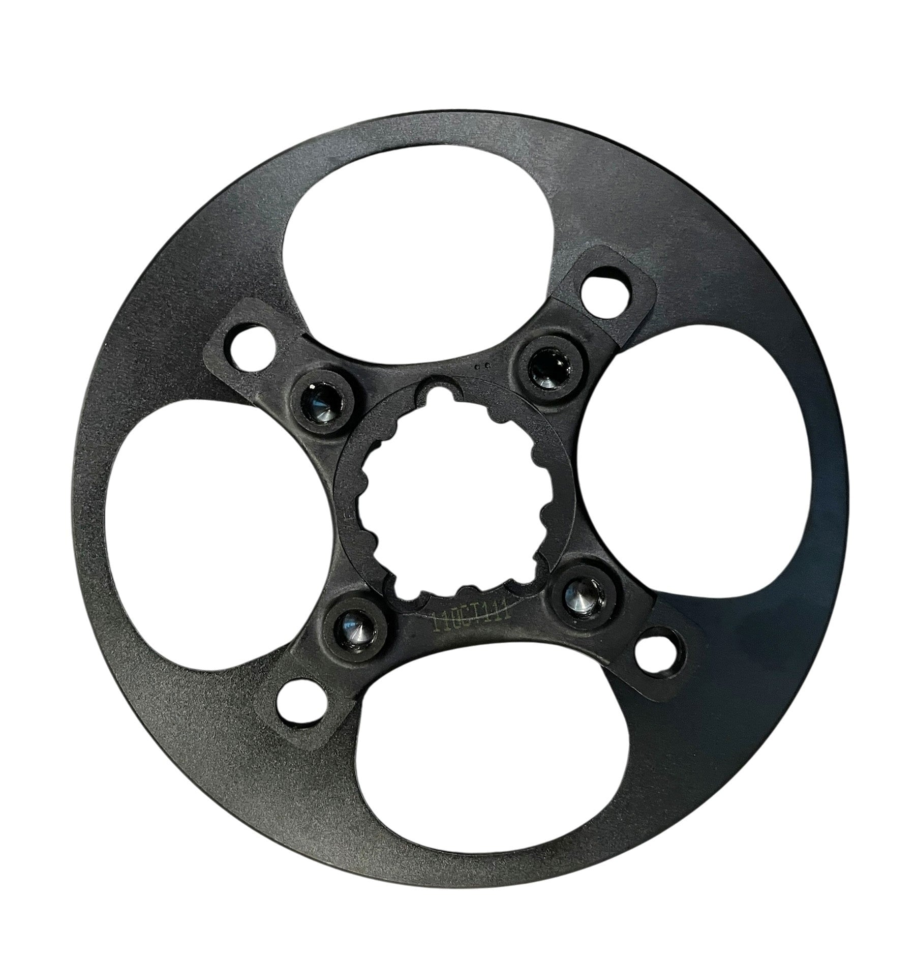 Ragnetto +copricorona SRAM X9 38-24 GXP 104/64 BCD