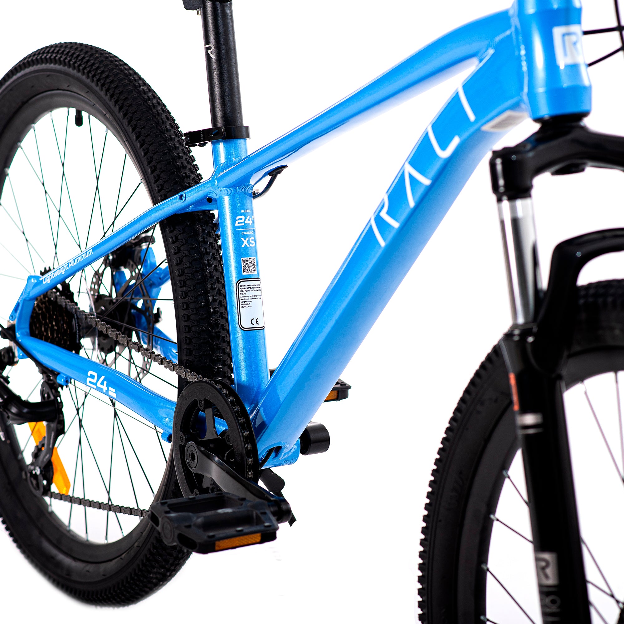 Mtb Junior Rali PRO0 Disc (24″)