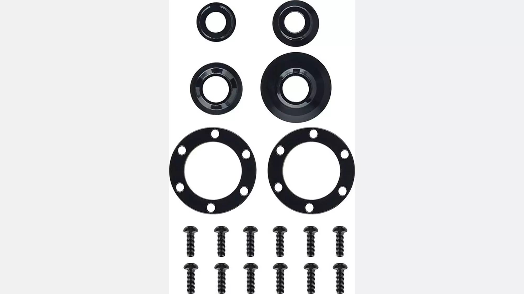 Roval Boost Conversion Kit – Control/Traverse
