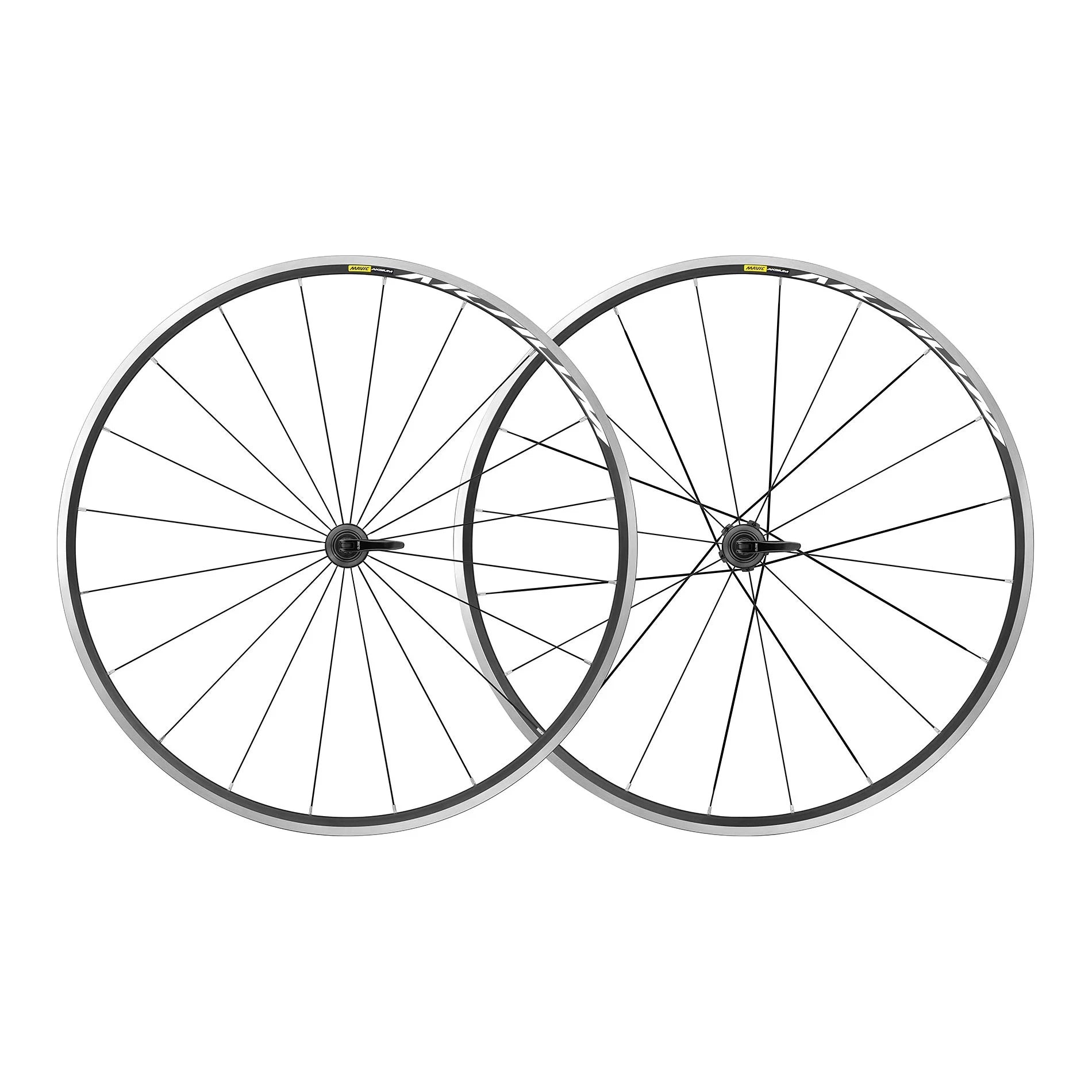 Ruote Mavic Aksium Rim