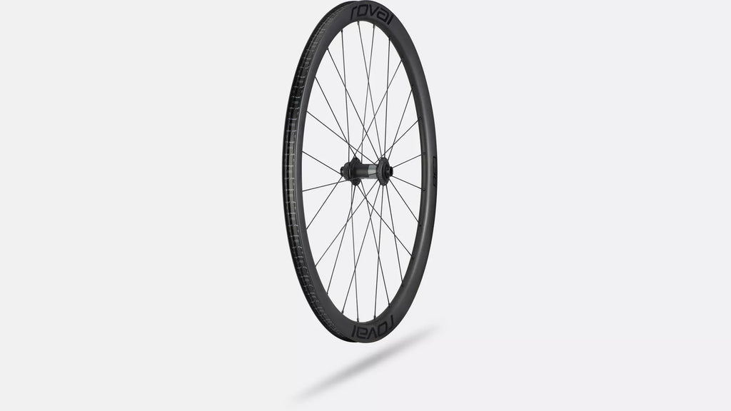 Specialized Roval Rapide C38 Ant. & Post.