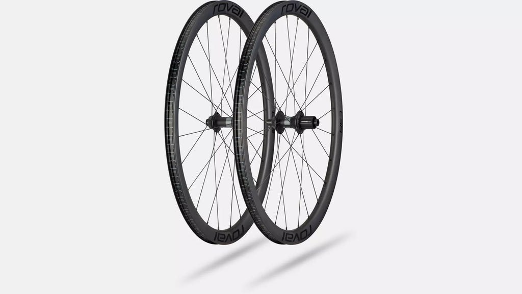 Specialized Roval Rapide C38 Ant. & Post.