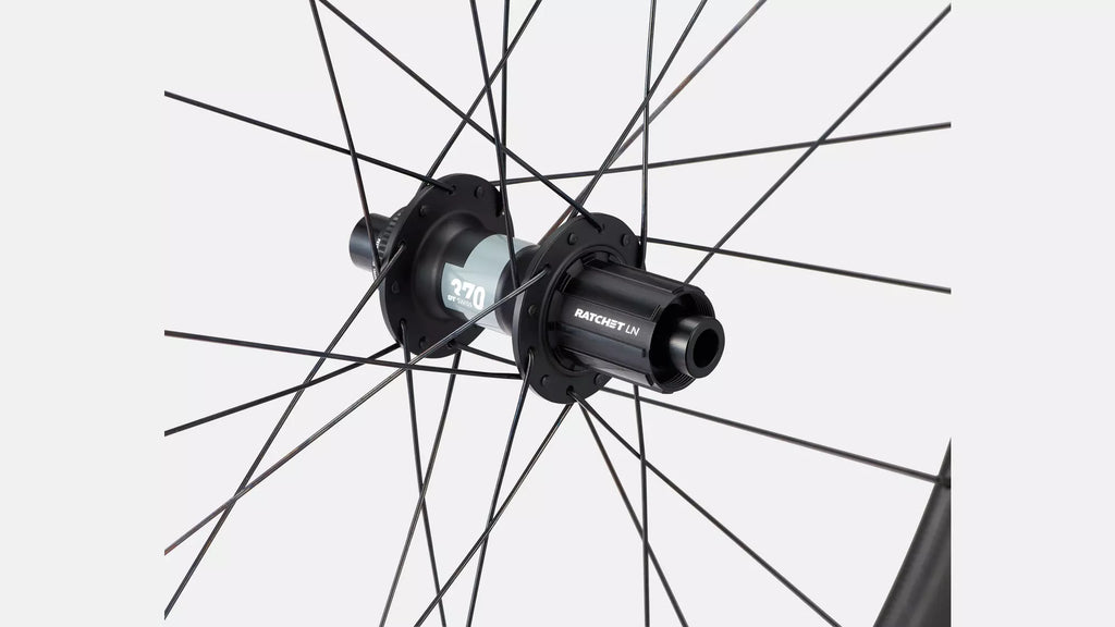 Specialized Roval Rapide C38 Ant. & Post.