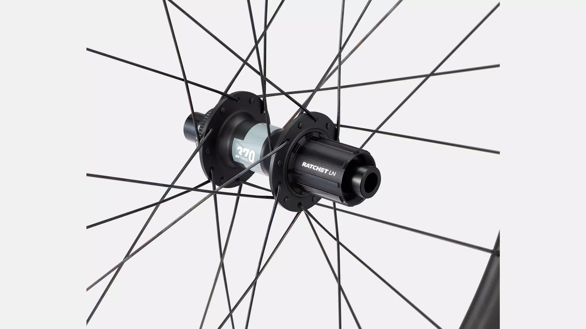 Specialized Roval Rapide C38 Ant. & Post.
