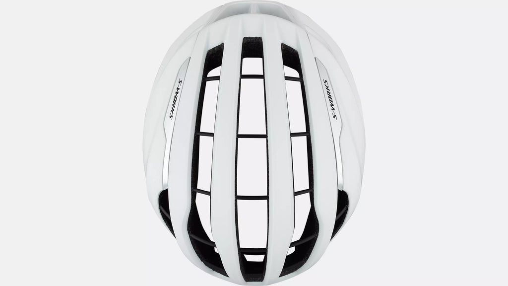 Casco Specialized S-Works Prevail 3 White
