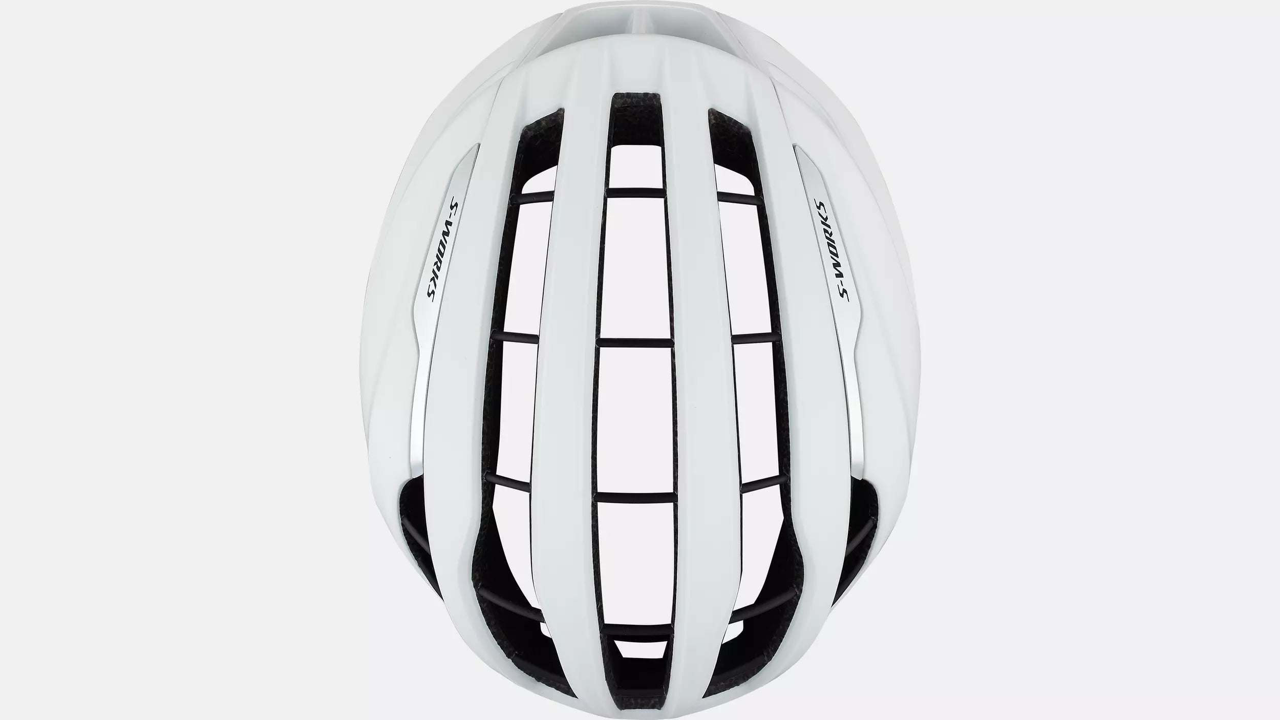 Casco Specialized S-Works Prevail 3 White