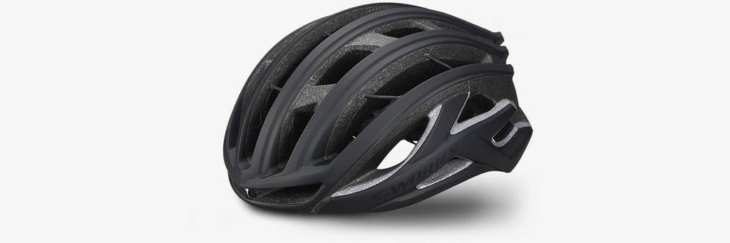 Casco Specialized S-Works Prevail II Vent Black
