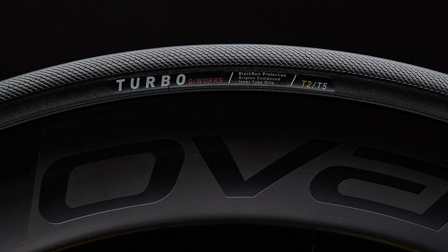 Pneumatico Specialized S-Works Turbo T2/T5